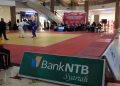Sponsor Utama Kejurprov Judo NTB Kapolda Cup oleh Bank NTB di LEM