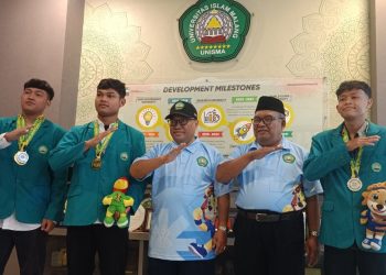 Prestasi Unggul Unisma, Sabet Medali Emas dan Perak di Ajang Porprov