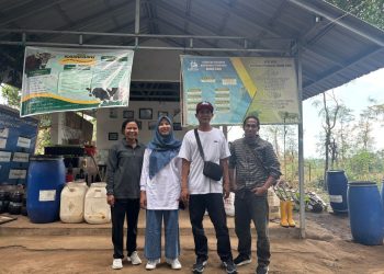 Pelatihan Diversifikasi Produk untuk Koperasi Tunas Ridho Illahi Inovasi Permen Susu Kambing Perah