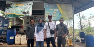Pelatihan Diversifikasi Produk untuk Koperasi Tunas Ridho Illahi Inovasi Permen Susu Kambing Perah
