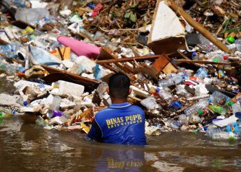 Banjir Kampus Unram, Rektorat Kerahkan Sumber Daya dan Rancang Solusi Jangka Panjang
