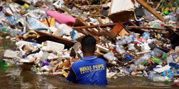 Banjir Kampus Unram, Rektorat Kerahkan Sumber Daya dan Rancang Solusi Jangka Panjang