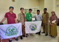 Momen Kurban 1446 H, Balai Ternak Doro Naga Berinfak lewat Baznas Bima