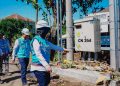 Sistem Kelistrikan Normal, GM PLN NTB Tinjau Lokasi Banjir di Mataram
