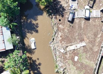 Kerugian Banjir Mataram Diperkirakan Mencapai 55 Miliar Rupiah