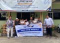 Bantuan untuk Warga Terdampak Banjir di Mataram oleh BPR NTB