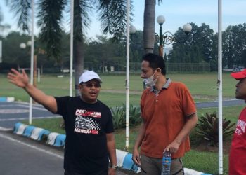 ASN Rutin Bersih-Bersih Tiap Jumat, Bupati Sebut Bentuk Kerja Nyata Jaga Kebersihan