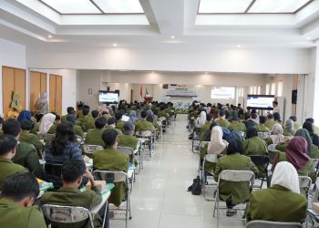 Pembekalan KKN-PPM Ke-41: Menyemai Cita dan Menata Desa dengan Kolaborasi Multidisiplin