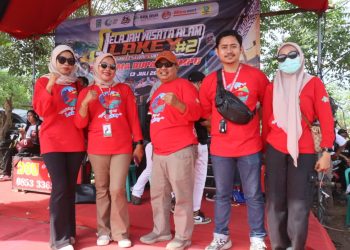Sukseskan Festival Lakey, Puskesmas Dompu Kota Tawarkan Layanan Medis di Festival
