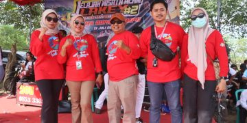 Sukseskan Festival Lakey, Puskesmas Dompu Kota Tawarkan Layanan Medis di Festival