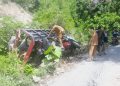 Kerusakan Mendesak Ditangani Jalan Lendang Re dan Long-longan Menyebabkan Tujuh Korban Jiwa