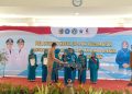 Kepala Dinas Perpustakaan dan Kearsipan NTB Ikut Pengukuhan Bunda Literasi di Lotim