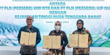 MoU dengan Kejaksaan Tinggi, PLN Siap Percepat Transisi Energi di Nusa Tenggara