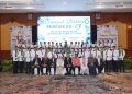 42 Dokter Baru Dilantik, Fakultas Kedokteran Unizar Tegaskan Komitmen Lahirkan Dokter Berkualitas