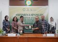 Pertumbuhan Menjanjikan Prodi Manajemen Bisnis Syariah Jalani Asesmen Lapangan Akreditasi