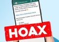 Imbauan Waspada Bahaya Klik Tautan Palsu bagi Masyarakat