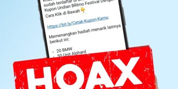 Imbauan Waspada Bahaya Klik Tautan Palsu bagi Masyarakat
