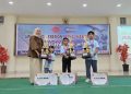 Hentakkan NTB dalam Kompetisi Matematika, Sains, dan Bahasa Inggris Tingkat Nasional Ke-3