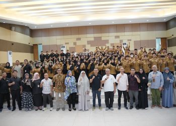 Penutupan Boarding School FK Unizar, Langkah Awal Menuju Profesionalisme Dokter