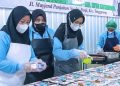 UMKM Katering Pemasok Program MBG Sukses Ekspansi Dapur dan Memberdayakan Ratusan Karyawan
