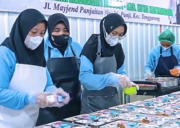 UMKM Katering Pemasok Program MBG Sukses Ekspansi Dapur dan Memberdayakan Ratusan Karyawan