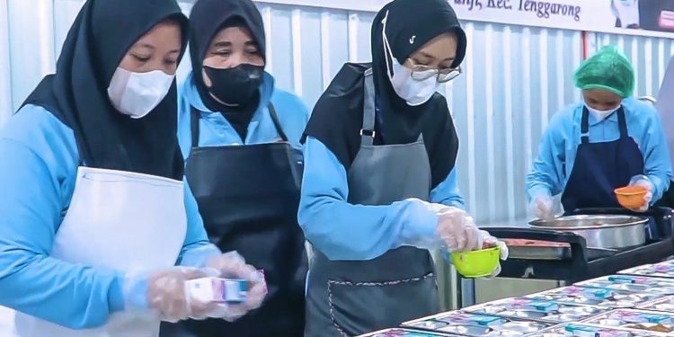 UMKM Katering Pemasok Program MBG Sukses Ekspansi Dapur dan Memberdayakan Ratusan Karyawan