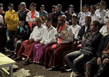 Dialog Warga PLTP Ulumbu Gubernur NTT: Kebanggaan Geothermal untuk NTT