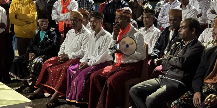 Dialog Warga PLTP Ulumbu Gubernur NTT: Kebanggaan Geothermal untuk NTT