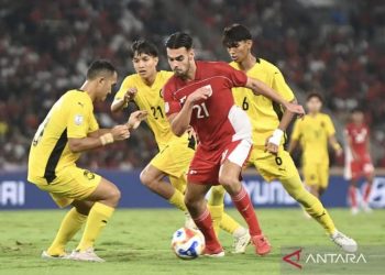 Timnas Indonesia U-23 Kalahkan Malaysia, Erick Thohir Dukung Jens Raven dan Hokky Caraka di Semifinal