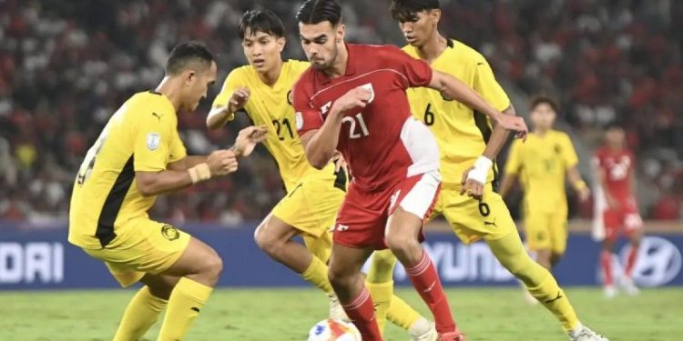Timnas Indonesia U-23 Kalahkan Malaysia, Erick Thohir Dukung Jens Raven dan Hokky Caraka di Semifinal