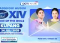 Suara NTT Menggema di Audisi Indonesian Idol XIV di Kupang