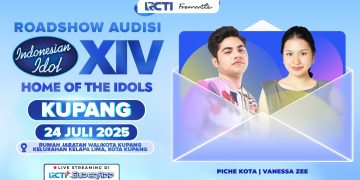 Suara NTT Menggema di Audisi Indonesian Idol XIV di Kupang