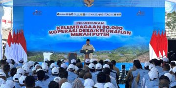 Pupuk Indonesia Optimis Koperasi Desa Merah Putih Diresmikan Jadi Motor Swasembada Pangan