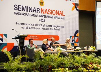 Seminar Nasional Pascasarjana, Kaji Teknologi Ramah Lingkungan untuk Ketahanan Pangan dan Energi