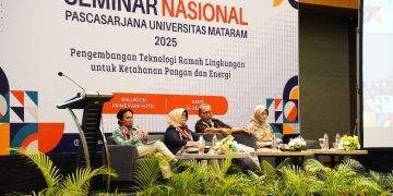 Seminar Nasional Pascasarjana, Kaji Teknologi Ramah Lingkungan untuk Ketahanan Pangan dan Energi
