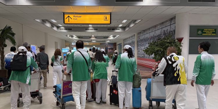 Fornas VIII 2025 Dimulai, Maskapai Tambah Penerbangan ke Lombok