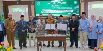 Dorong Kebijakan Pertanian Berbasis Riset dan RPL untuk ASN serta Kerja Sama Strategis di Batu