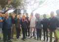Bank Syariah Dukung TEGAR Bangkitkan Pariwisata Taman Narmada