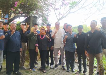 Bank Syariah Dukung TEGAR Bangkitkan Pariwisata Taman Narmada