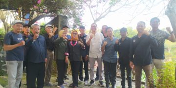Bank Syariah Dukung TEGAR Bangkitkan Pariwisata Taman Narmada