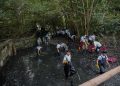 Peringati Hari Sungai Nasional dengan Kegiatan Bersih-bersih dan Kesadaran Pengelolaan Sampah