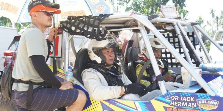 Pegiat Fornas NTB Sumbang Medali, Dokter Raih Emas, Wirawan Maju ke Final