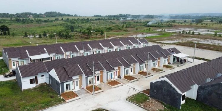 Penyaluran KPR Subsidi FLPP Didominasi, BRI Tingkatkan Akses Hunian Terjangkau Program 3 Juta Rumah
