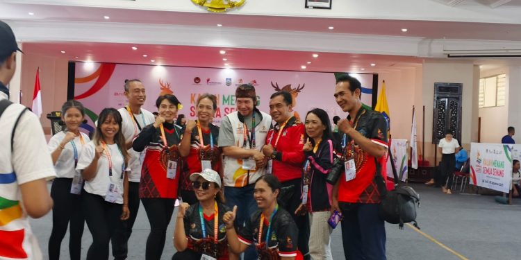 Ketua KORMI Pastikan Gelaran Fornas VIII NTB Berjalan Lancar dan Sukses