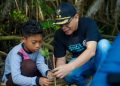 Semangat Kemerdekaan Ekowisata Bale Mangrove Jerowaru Tampilkan Kemandirian dan Peduli Lingkungan