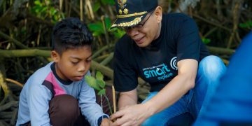 Semangat Kemerdekaan Ekowisata Bale Mangrove Jerowaru Tampilkan Kemandirian dan Peduli Lingkungan