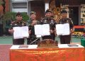 Kejati NTB Akan Dijaga Oleh Prajurit TNI