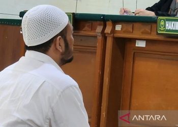 Penembak Pelajar di Semarang Dituntut 15 Tahun Penjara