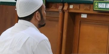 Penembak Pelajar di Semarang Dituntut 15 Tahun Penjara