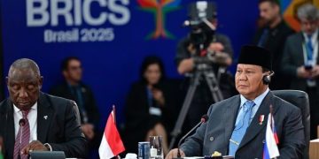 Pemimpin BRICS Kutuk Serangan Militer ke Iran yang Dianggap Melanggar Hukum Internasional